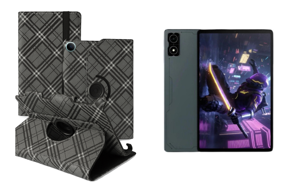 Чехол Spinner360 для планшета Black Shark Gaming Tablet, цвет Art-Shkira Киев - изображение 1