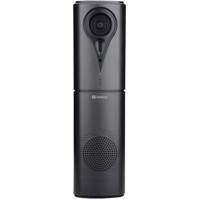 Веб-камера Sandberg All-in-1 ConfCam 1080P Remote Black (134-23) Вінниця - фото 1