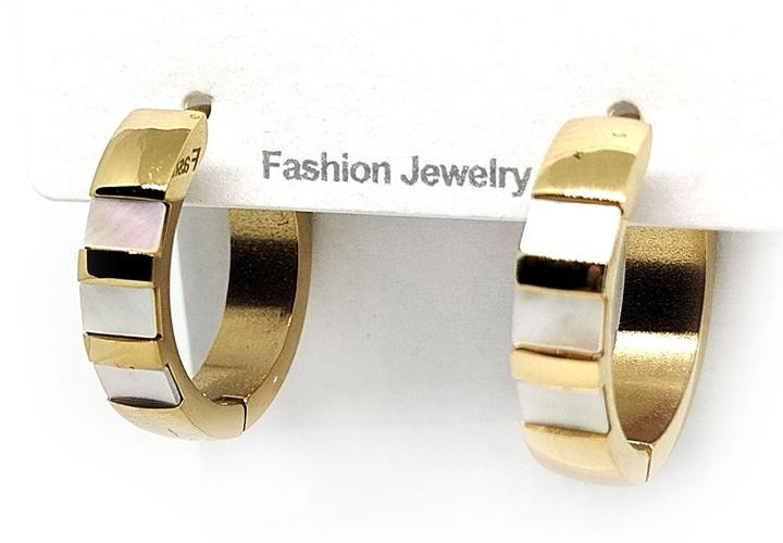 Сережки на вуха жіночі Київ - фото 1