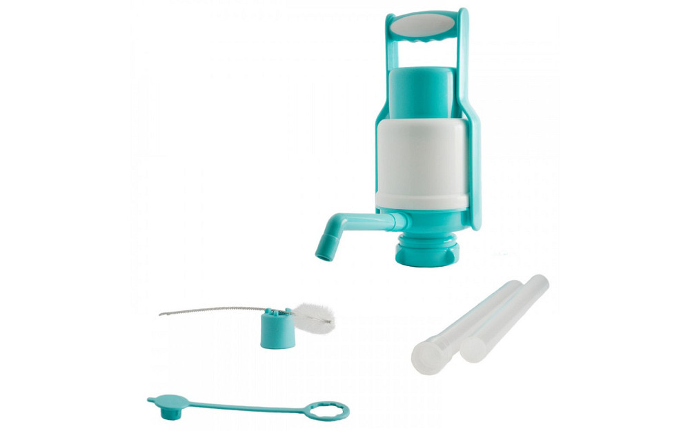 Помпа для воды механическая с ручкой для переноса VIO P1 Киев - изображение 3