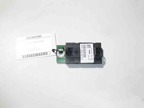 Mercedes-Benz  A2218201889 Антенний підсилювач - блокуючий контур S-Class W221 CL C216 Одеса