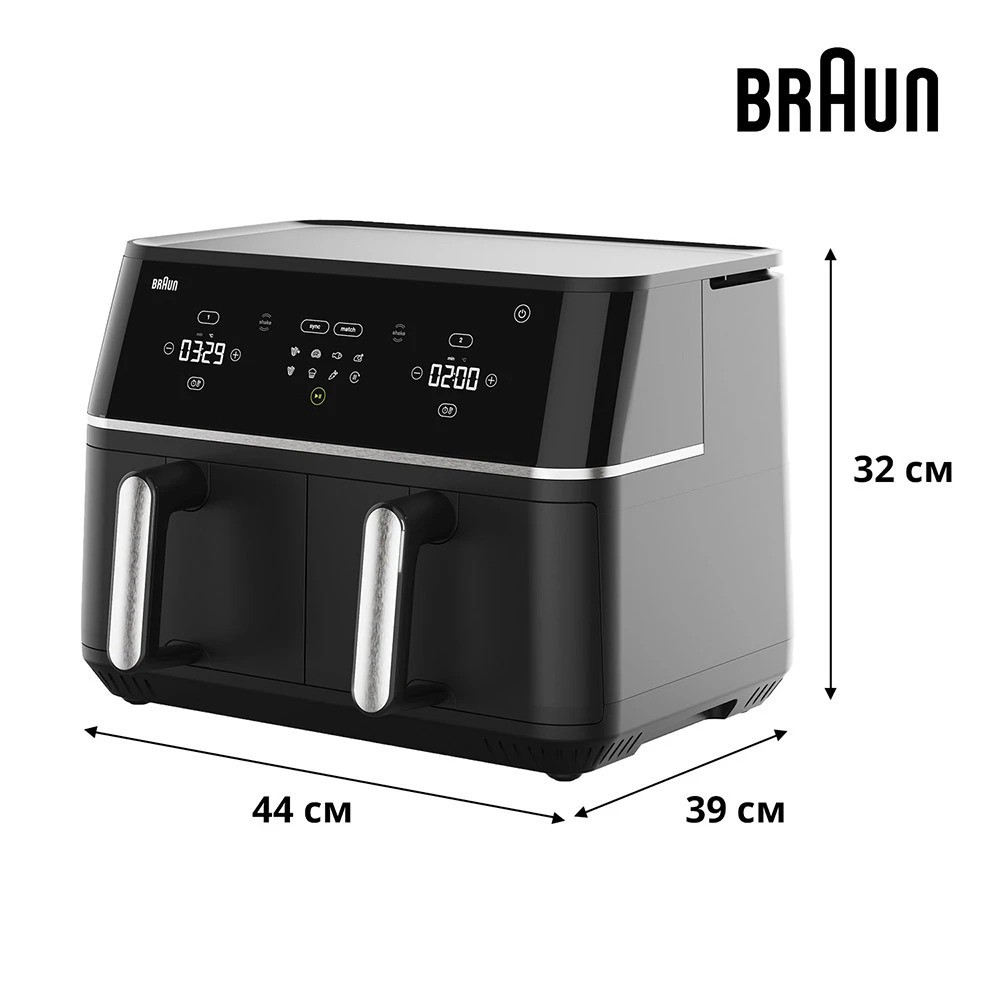 Мультипіч Braun TwinCook 5 TD 5030 ( 26268 ) Харьков - изображение 11