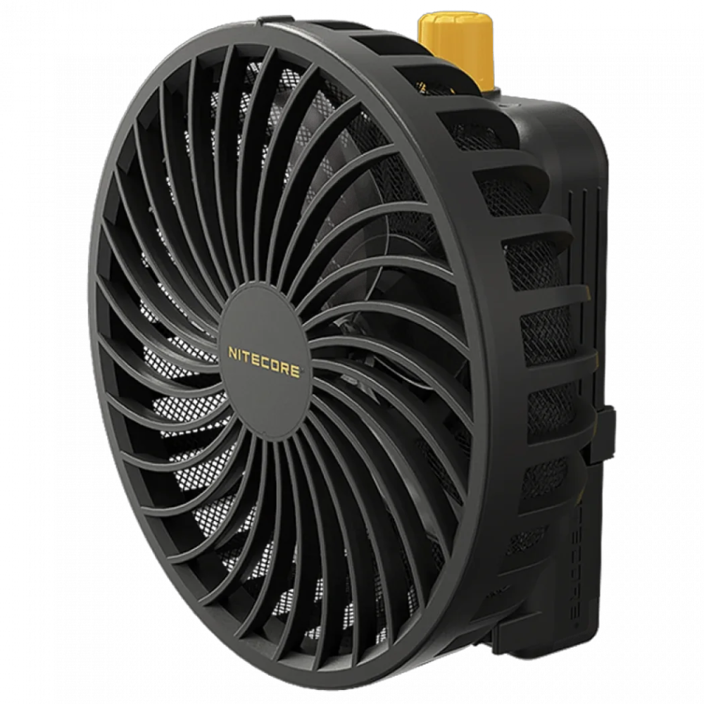 Беспроводной вентилятор для фотостудии Nitecore CW10 Киев - изображение 1