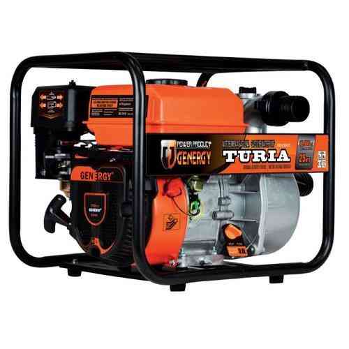 Мотопомпа бензинова GENERGY TURIA для чистої води Одесса