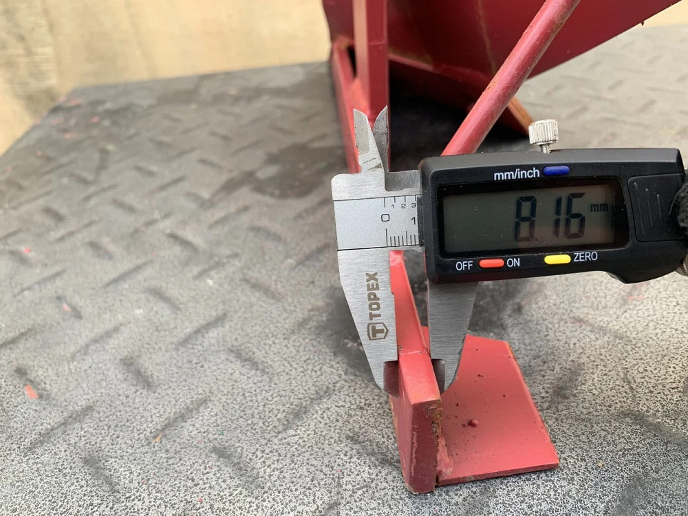 Плуг Булат до мотокультуратора (малий) Харків - фото 8