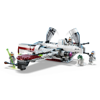 Конструктор LEGO Star Wars Зоряний винищувач ARC-170 (75402) Вінниця - фото 9