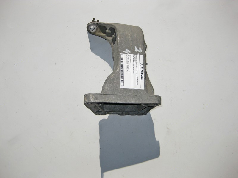 Mercedes-Benz  A2722232404 Кронштейн опори двигуна правий M272 V6 3.0 3.5л E-Class W211 4matic Одесса - изображение 1