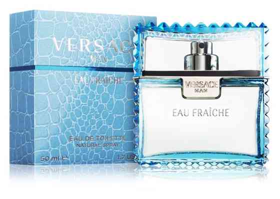 Туалетная вода Versace Man Eau Fraiche 50 Славянск