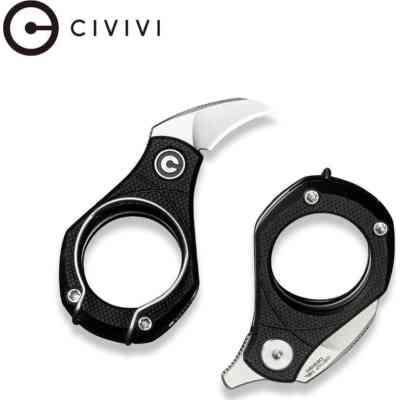 Ніж Civivi Pyrus Black (C23038-2) Вінниця