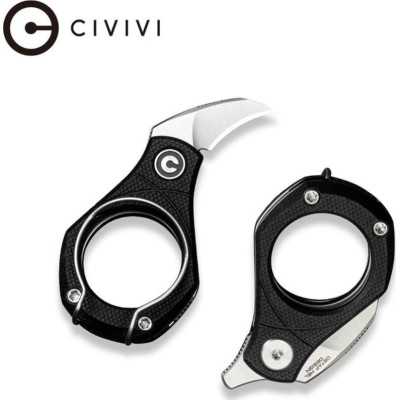 Ніж Civivi Pyrus Black (C23038-2) Вінниця - фото 4