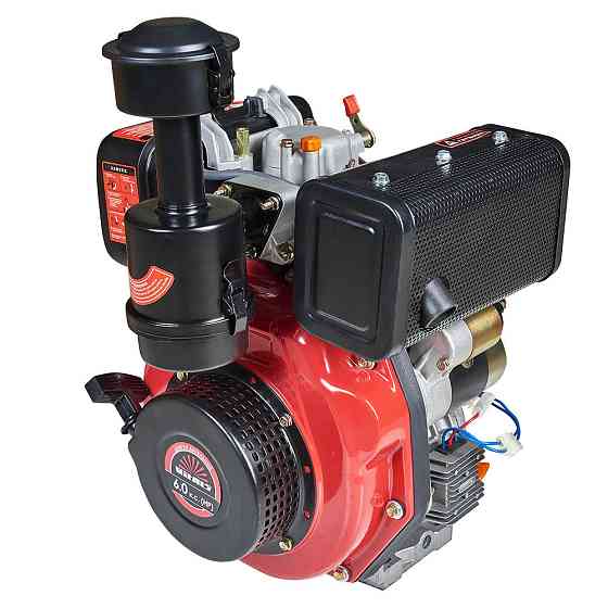 Двигатель дизельный Vitals DE 6.0se Харьков