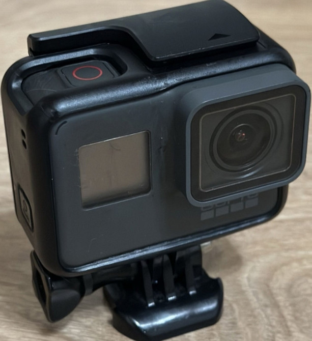 Екш- Камера GoPro Hero 5 Black Киев - изображение 8
