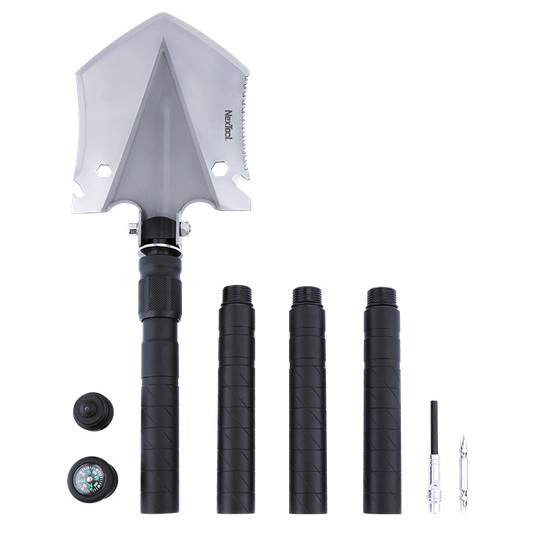 Многофункциональная лопата NexTool Folding Shovel Regular (NE0114) OS-33 Ивано-Франковск - изображение 1