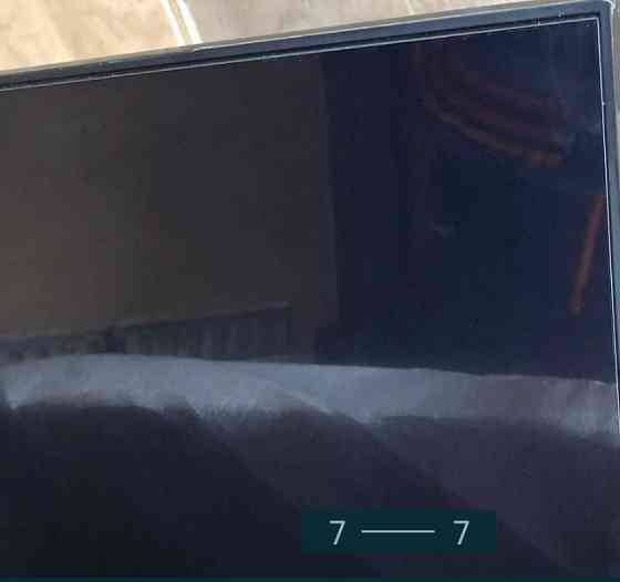 Телевизор: Samsung UE43