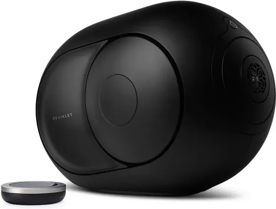Портативна колонка Devialet Phantom I 103DB + Пульт Czarny Мат Київ