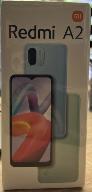 Смартфон: Redmi A2 2/32Gb. NEW.Redmi A2 New Київ - фото 1