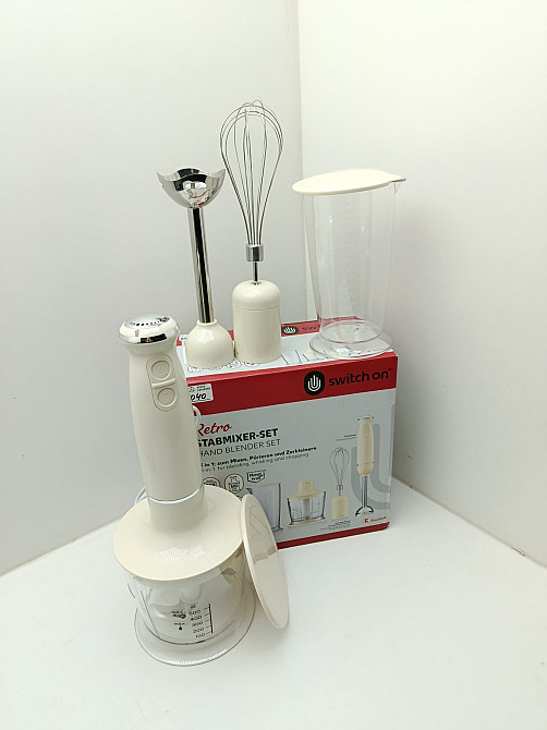 Блендер Switch On SOSMSR 600A1 Луцк - изображение 3