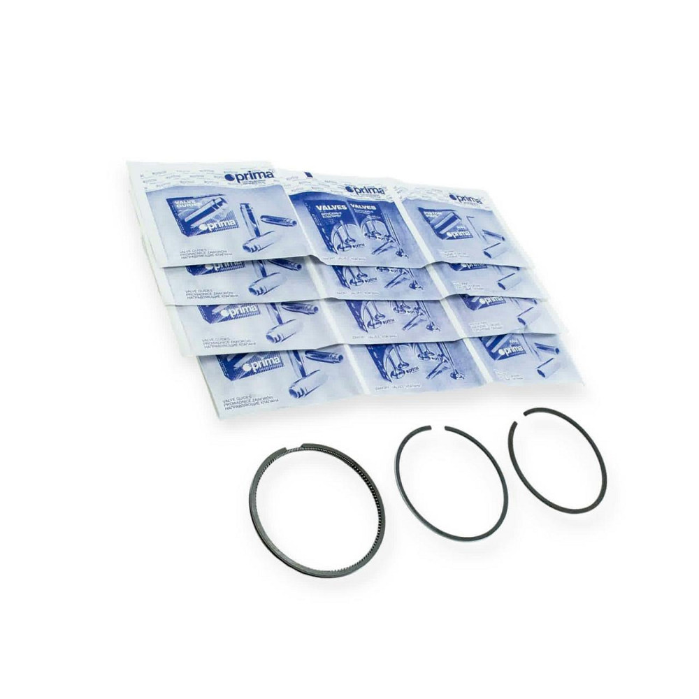 Кільця 2101-2107 (80.0) поршневі Мукачево - фото 1