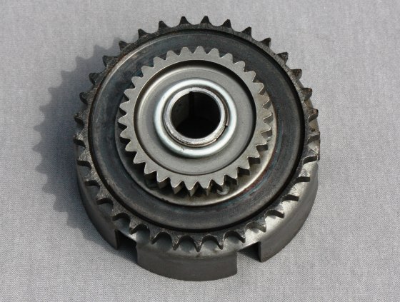 Корзина сцепления мотоцикл Минск Мукачево