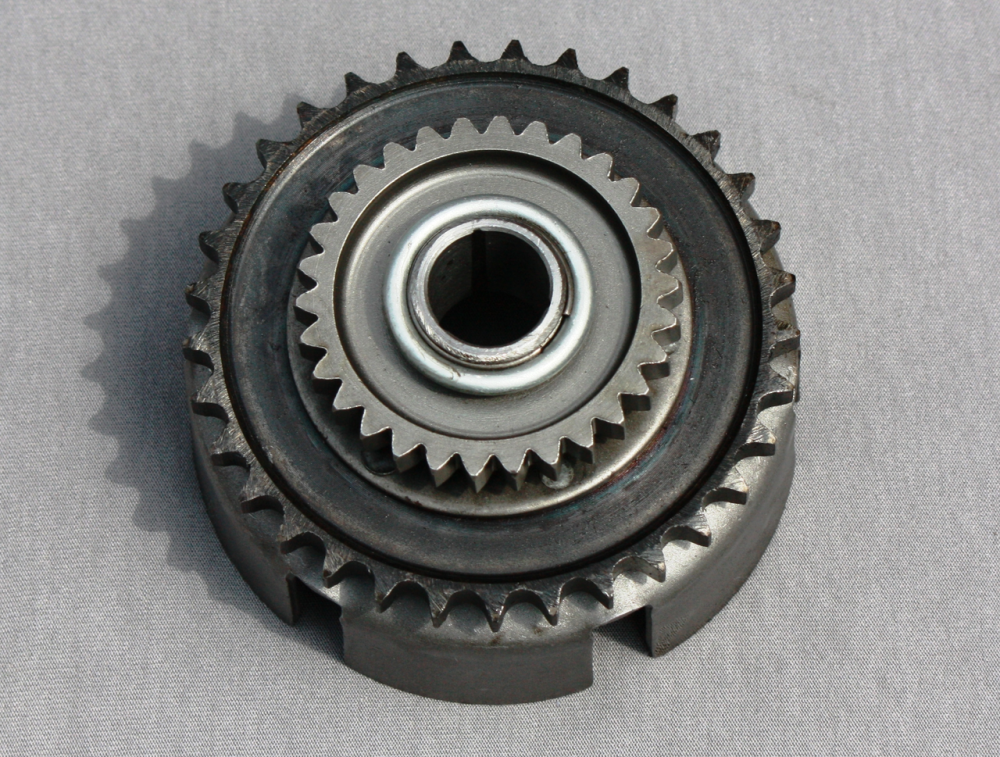 Корзина сцепления мотоцикл Минск Мукачево - изображение 1