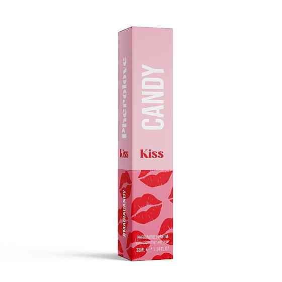 Духи с феромонами - Candy Kiss, 33 мл Sex Aura Киев