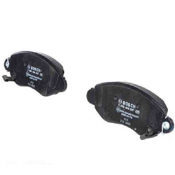 Гальмівні колодки Bosch дискові передні FORD Transit -06 0986494047 Харків
