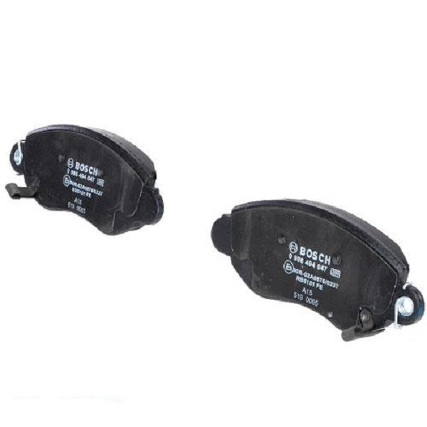 Гальмівні колодки Bosch дискові передні FORD Transit -06 0986494047 Харків - фото 1