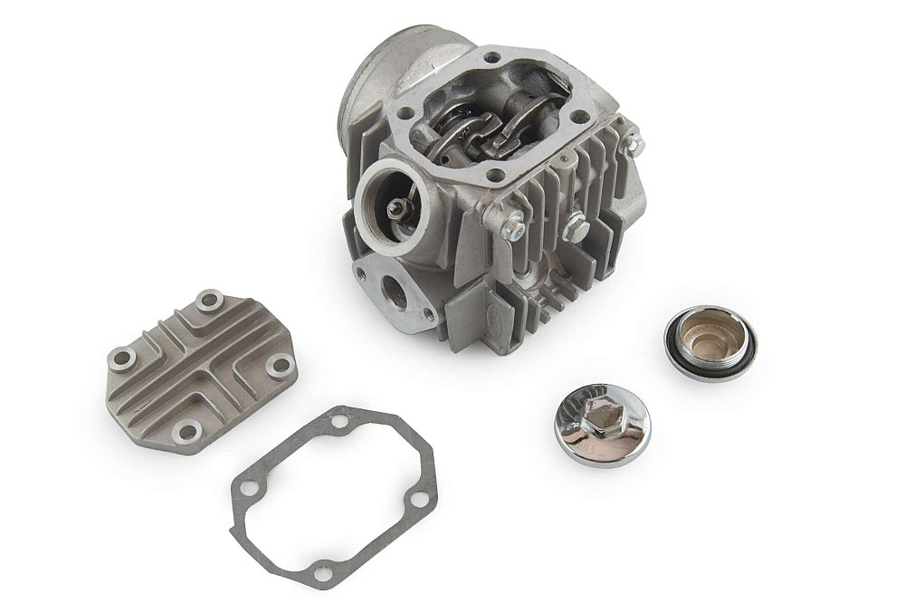 Головка циліндра Delta 100 (Ø50) (у зборі) AMG Київ - фото 1