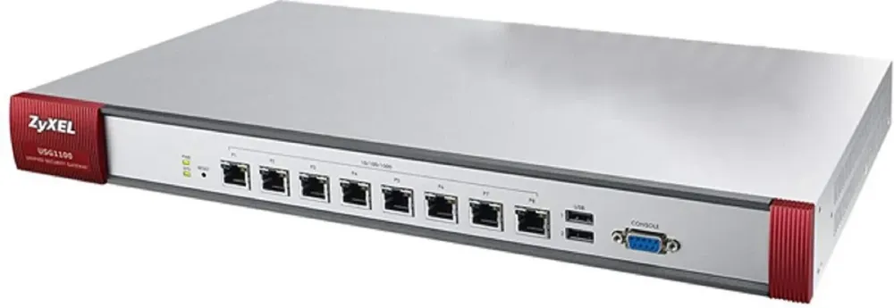 Маршрутизатор  Zyxel ZyWALL USG1900 BDL Київ - фото 1