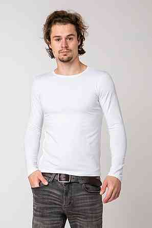 Футболка чоловіча довгий рукав Ozkan 0266 XXL Київ