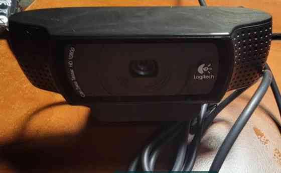 Веб-камера Logitech C920 Pro HD 1080p. Київ