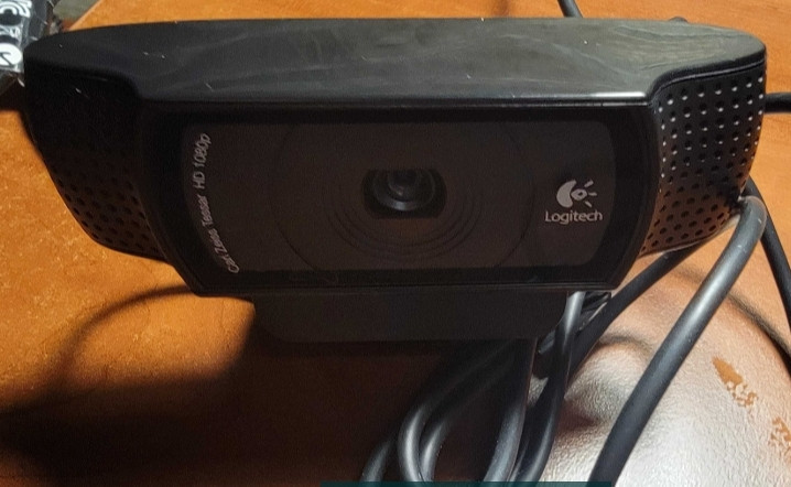 Веб-камера Logitech C920 Pro HD 1080p. Киев - изображение 2