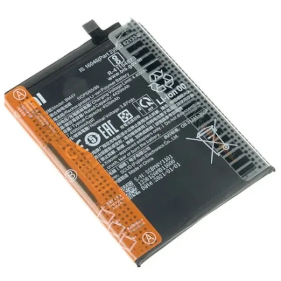 Аккумулятор Xiaomi Mi 11i / BM4Y (4520mAh) original PRC Днепр