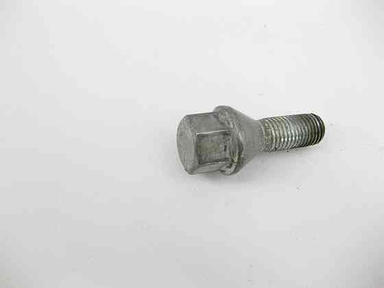 ASS  ASS C17A26 Болт хром колісний - ступичний M12 x 1.5 x 26 мм ASS Одеса