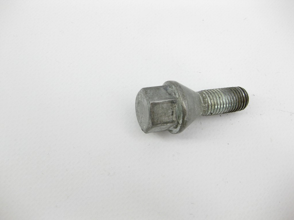 ASS  ASS C17A26 Болт хром колісний - ступичний M12 x 1.5 x 26 мм ASS Одеса - фото 1