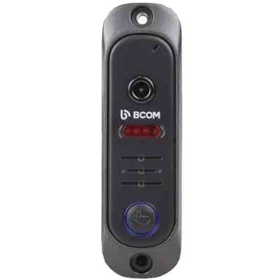 Комплект видеодомофона BCOM BD-480M Black Kit Винница