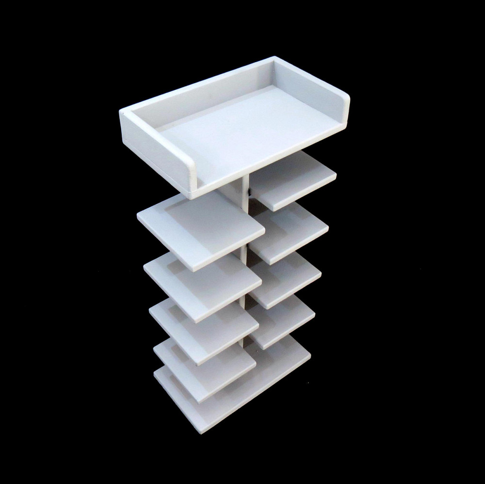 Полиця для взуття "Ровередо 10" маренго Миколаїв - фото 3