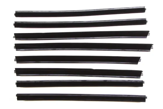 Уплотнитель опускного стекла 2110 нижний БРТ (8 шт.) Винница