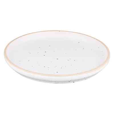 Тарелка Ardesto Midori, 21см, кераміка, білий (AR0121MW) Винница