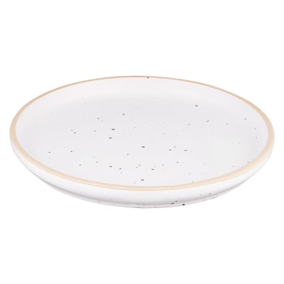 Тарілка Ardesto Midori, 21см, кераміка, білий (AR0121MW) Вінниця - фото 2