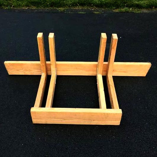 Велостойка "Сулеймі" ваніль Миколаїв - фото 1