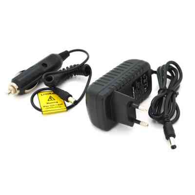 Зарядний пристрій для акумуляторів Liitokala 2 Slots, LCD display, Li-Ion, Ni-Mh, Ni-Cd, + AAAA, С, 10440/.../26650 (Lii-260) Вінниця