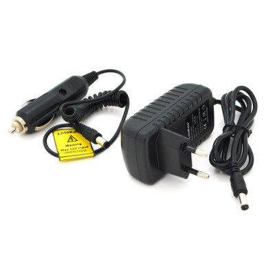 Зарядное устройство для аккумуляторов Liitokala 2 Slots, LCD display, Li-Ion, Ni-Mh, Ni-Cd, + AAAA, С, 10440/.../26650 (Lii-260) Винница - изображение 3