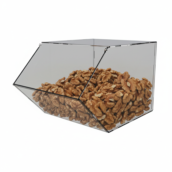 Диспенсер EKOSTAR для мармеладів, снеків, горіхів 1 комірка Київ