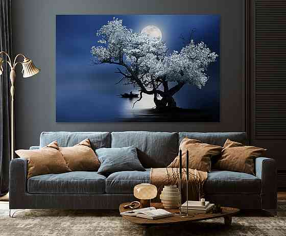 Картина холст в гостиную / спальню  Природа     MLP_330 80x120 см Киев