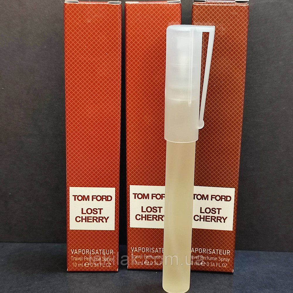 Парфумована вода Tom Ford Lost Cherry 10мл (з роспилювачем), унісекс Херсон - фото 1