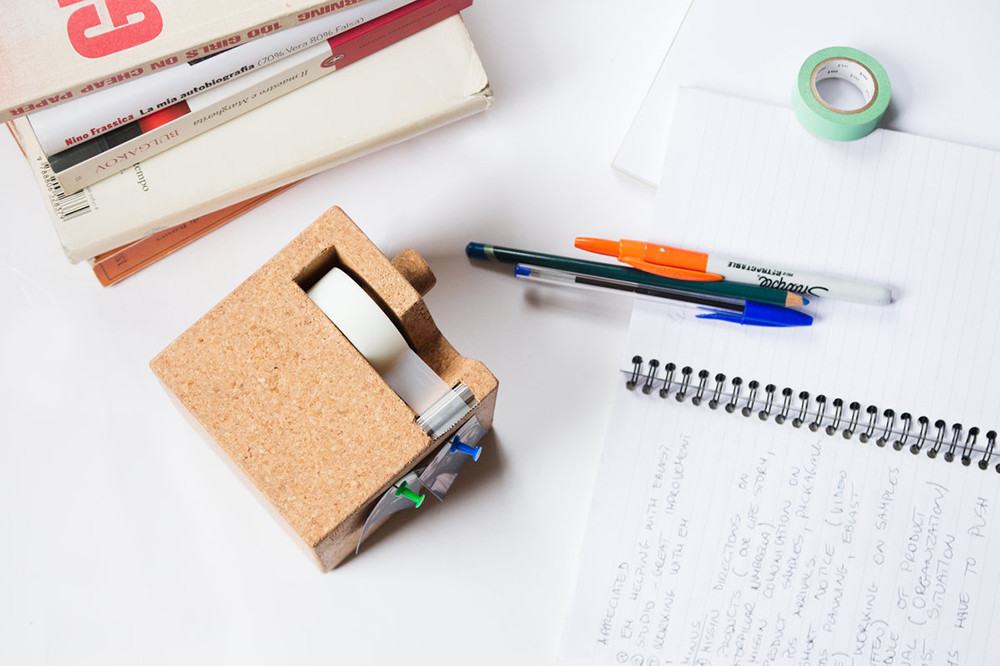 Диспенсер для скотчу із кіркового дерева Ровно - изображение 5