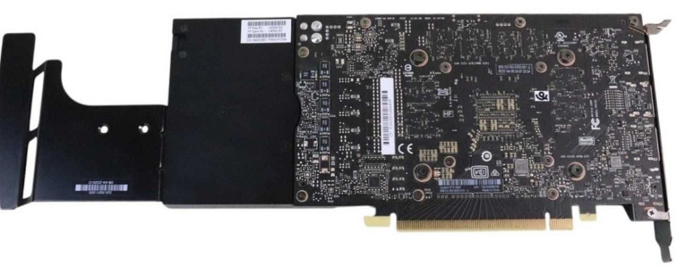 Видеокарта HP NVIDIA QUADRO RTX 4000 L40549-002 8GB GDDR6 Харьков - изображение 3