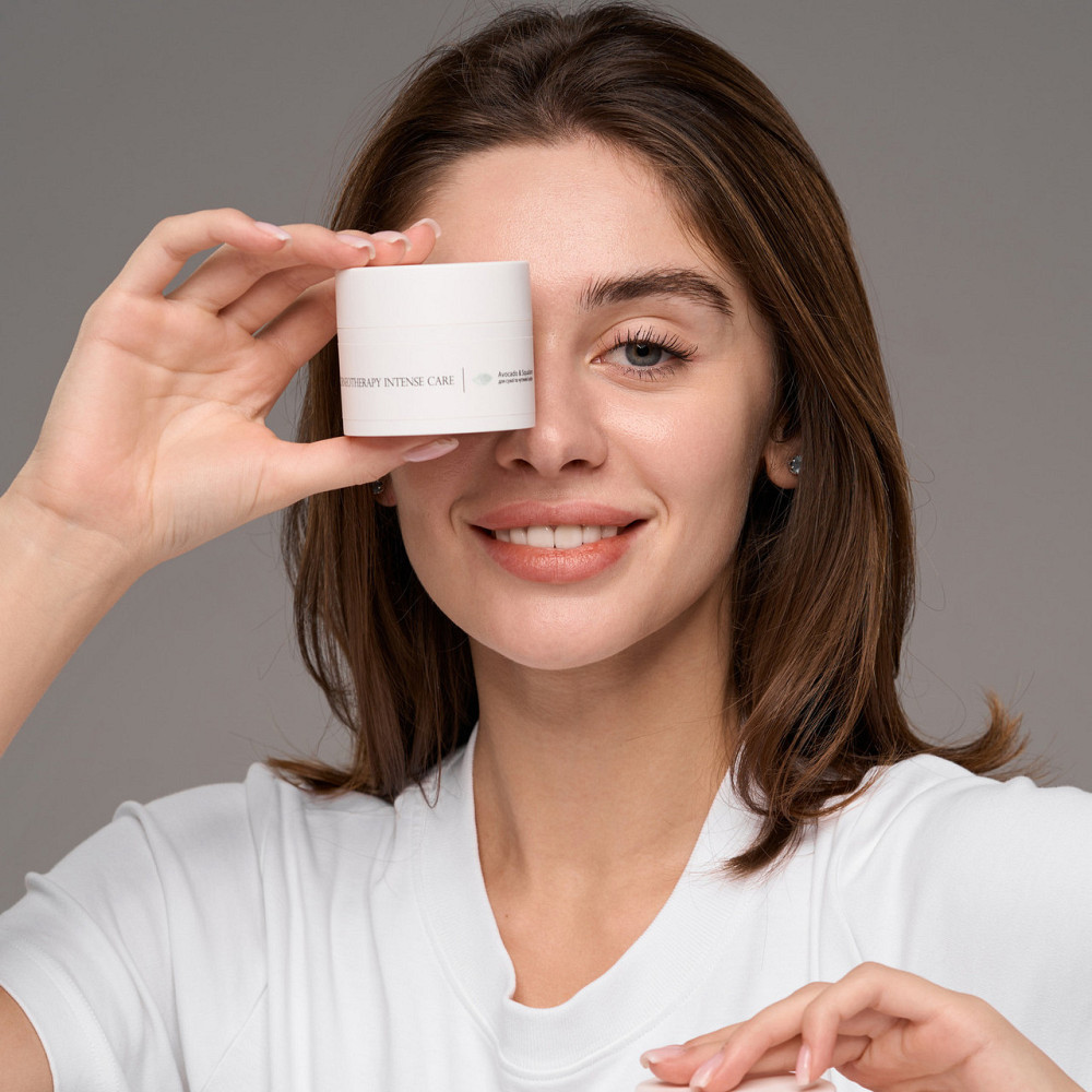 Набір для догляду за сухою та чутливою шкірою Hillary Super 3 Київ - фото 7