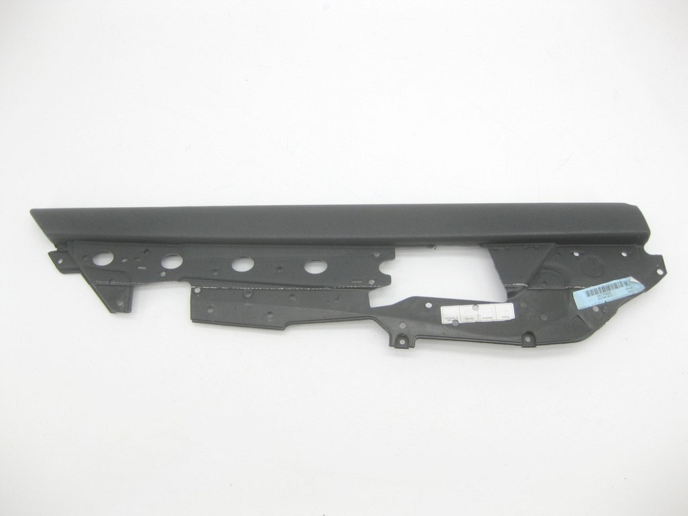 Mercedes-Benz  A2047304262 9D88 Верхня чорна частина карти задніх лівих дверей C-Class W204 C-Class Estate S204 Одеса - фото 6